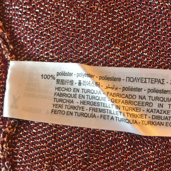 ZARA, FLORAL JACQUARD KNIT DRESS, sz S, NWT - Picture 11 of 14